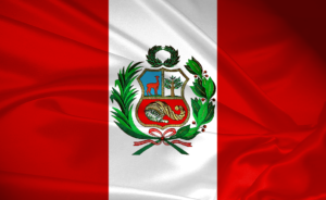 Bandeira Peru