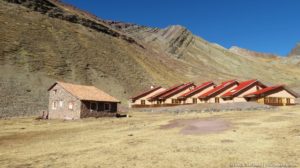 Camping Anantapata no Circuito Ausangate