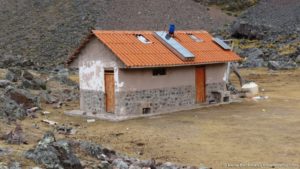 Camping Huchuy Finaya no Circuito Ausangate