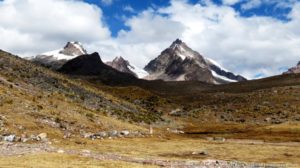 Camping Jampa no Circuito Ausangate