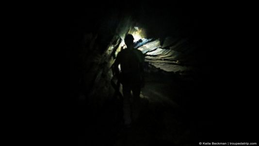 Caverna Santana