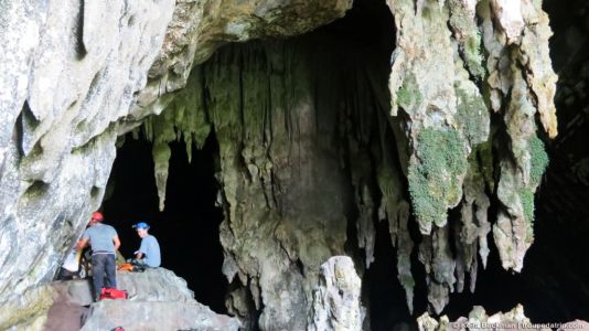 Caverna Morro Preto