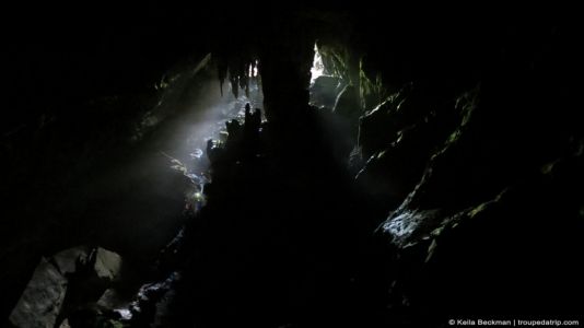 Caverna Morro Preto