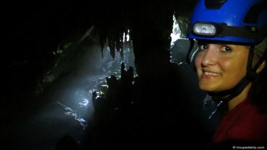 Caverna Morro Preto