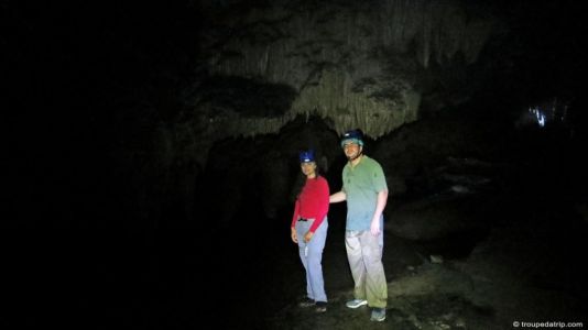 Caverna Santana