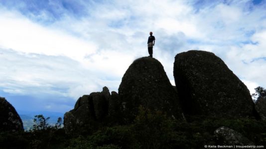 Santuário / Pedra do Tamanduá