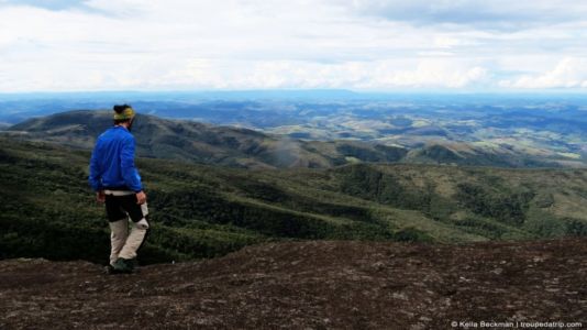 Topo da Pedra Quadrado