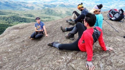 Topo Pedra Quadrado