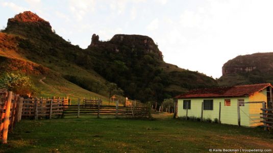 Três Pedras Botucatu 80