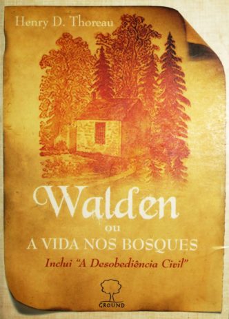 Walden - A vida nos bosques