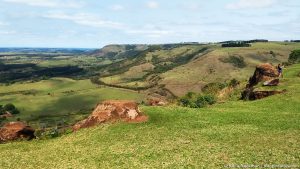 Base da Nuvem, front da Cuesta de Botucatu