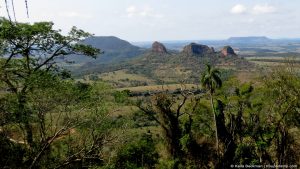 Mirante Apoena na Pedra do Índio