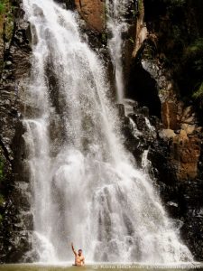 Cachoeiras da Pavuna - Cachoeira 1