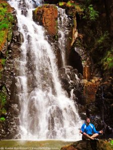 Cachoeiras da Pavuna - Cachoeira 1